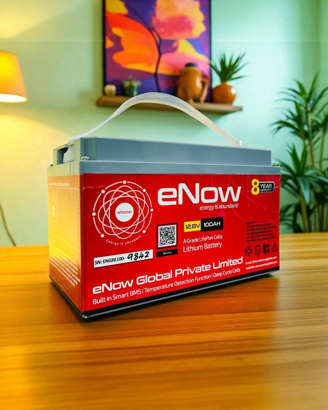 Greenvolt Lithium Solutions